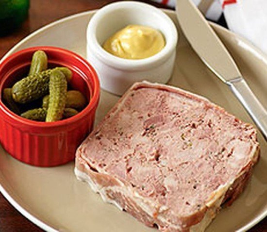O que comer na França.