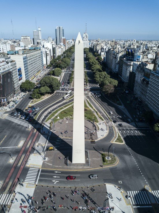 Buenos Aires pontos turísticos Obelisco.