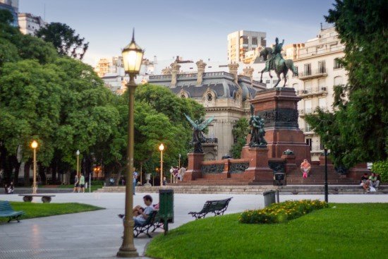 Buenos Aires Argentina o que visitar.