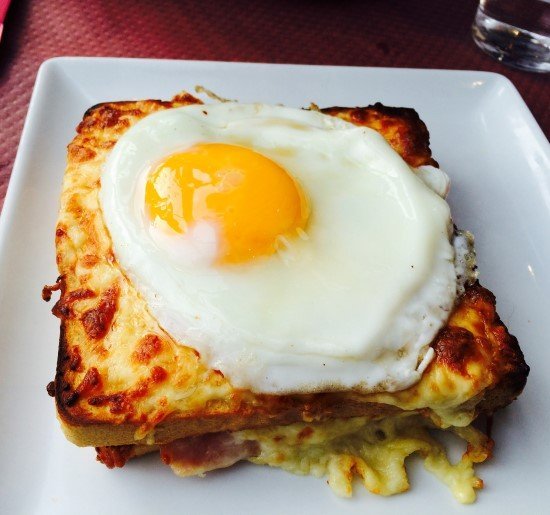 O que comer em Paris.