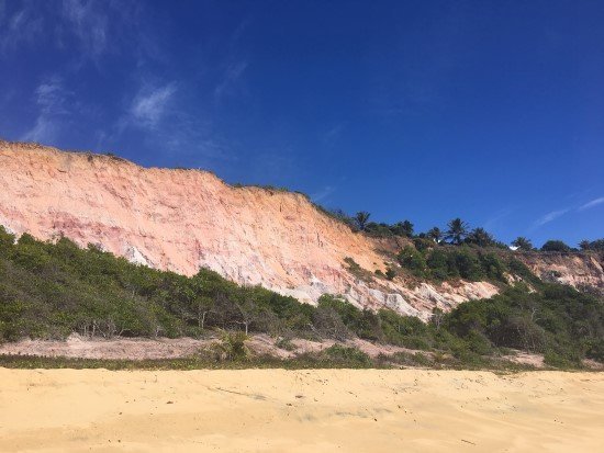 Falésias de Trancoso.