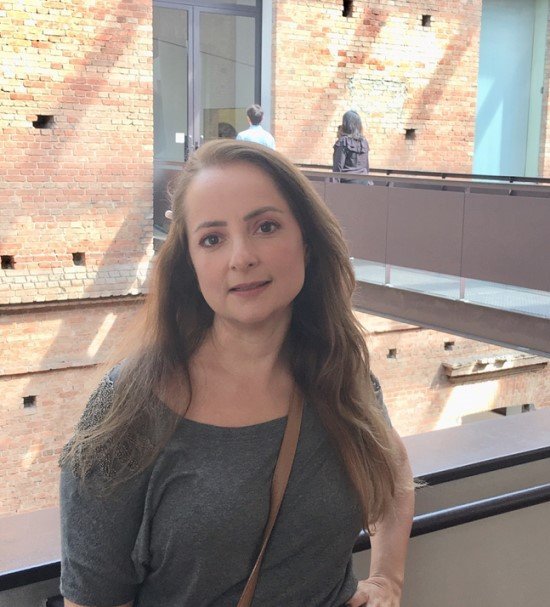 Pinacoteca São Paulo.