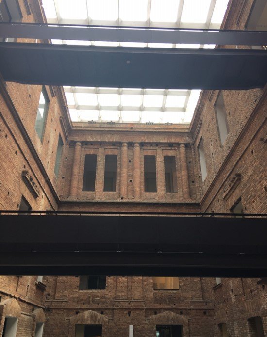 Pinacoteca de Sampa.