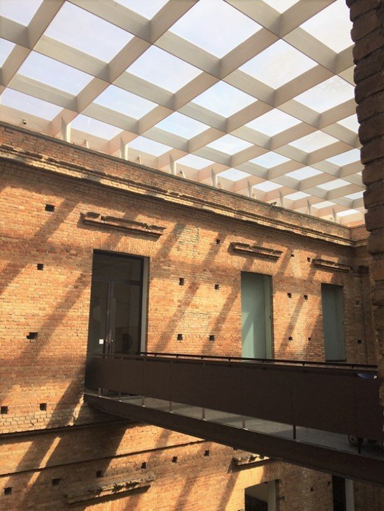 Pinacoteca Sao Paulo.