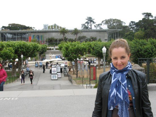 São Francisco Califórnia Pontos Turísticos: California Academy of  Sciences.