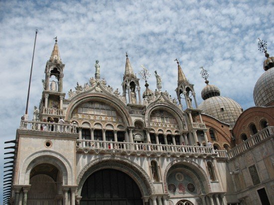 Arquitetura de Veneza.