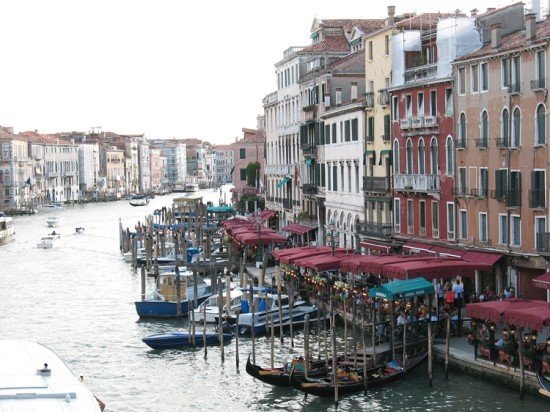 Veneza o que fazer em um dia.