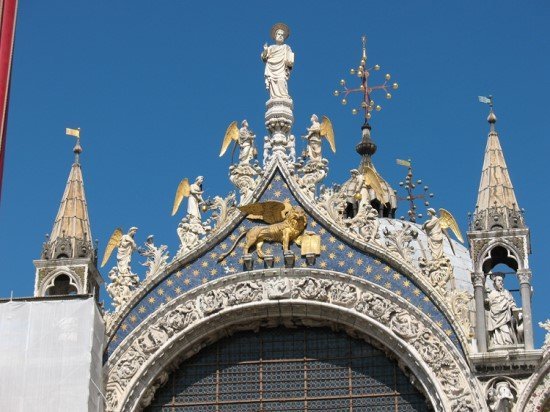 Leão Alado Veneza.