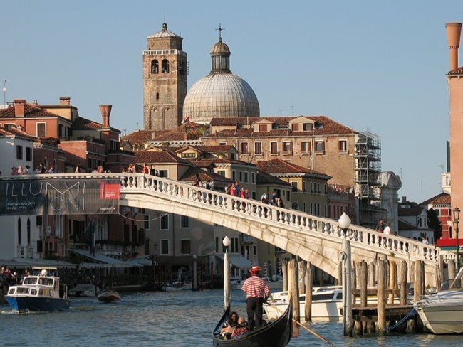 Dicas de viagem Veneza Itália.