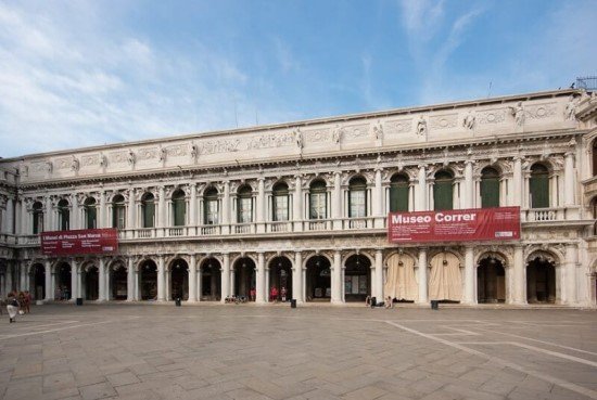 Museu Correr Veneza Itália.
