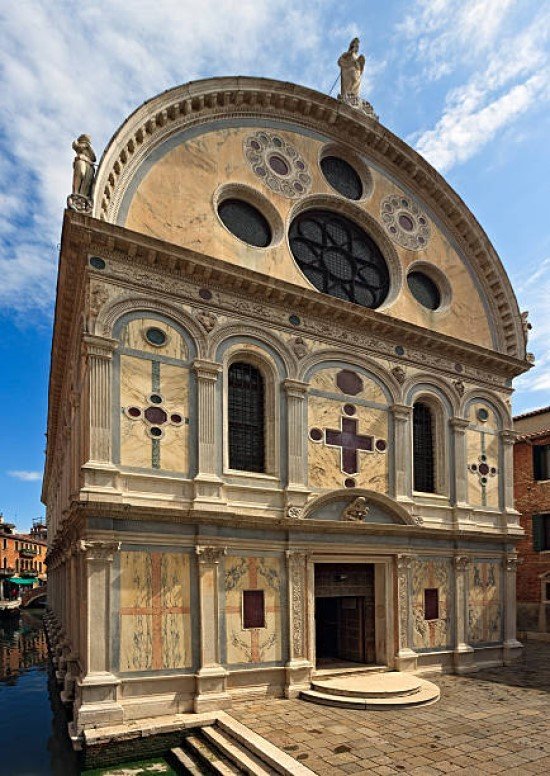 Igreja em Veneza.