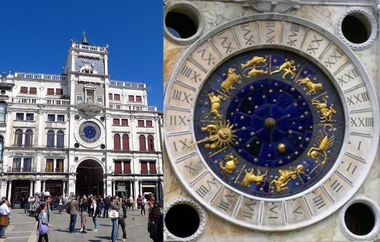 Turismo em Veneza.