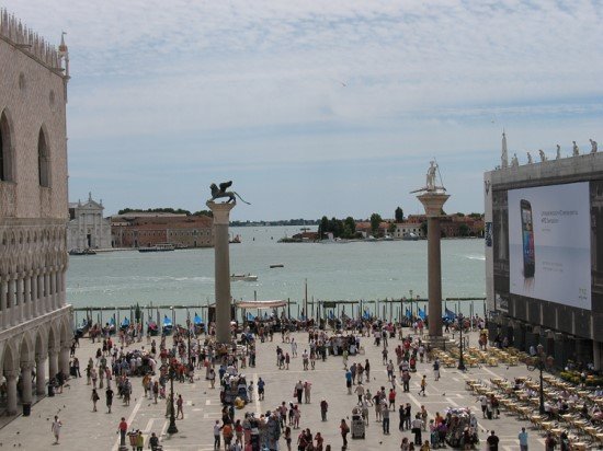 Dicas de turismo Veneza Itália.
