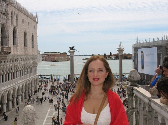 Veneza o que fazer Piazza San Marcos.