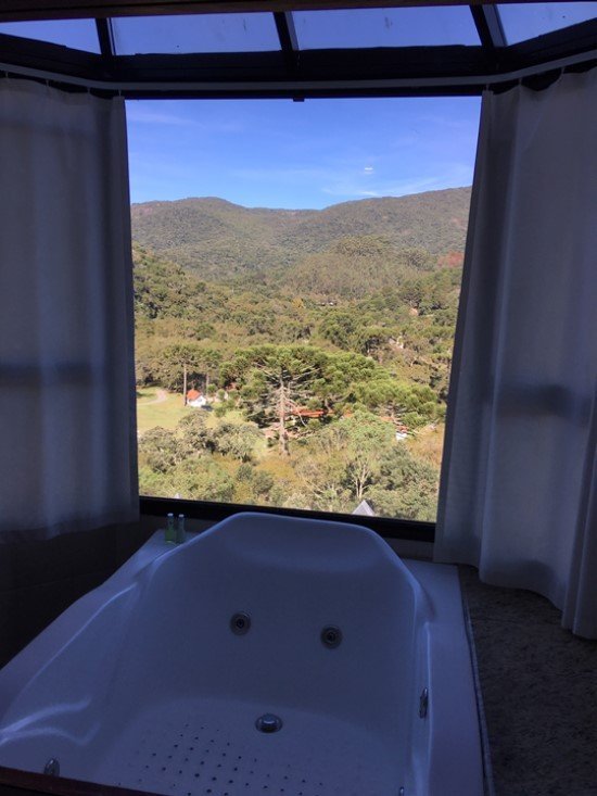 Dica de pousada em Monte Verde.