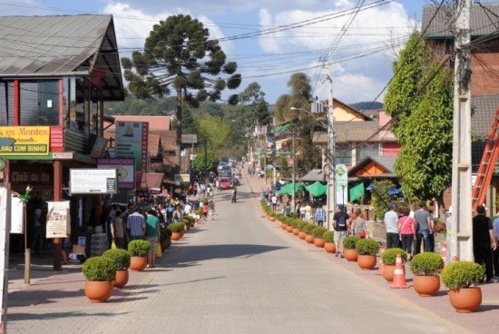 Monte Verde MG.