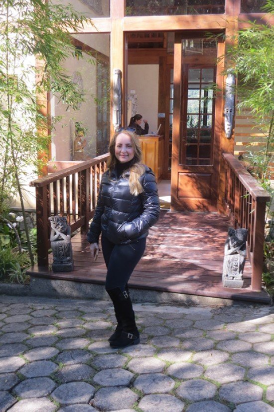 Spa Mirante da Colyna.