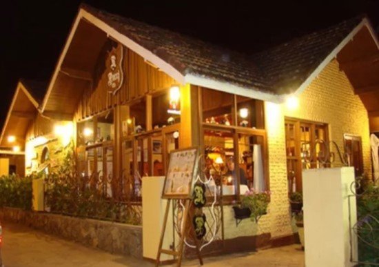 Dica de restaurante em Monte Verde.