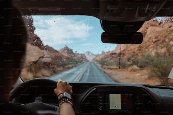 Dicas para viajar de carro.