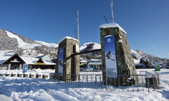 Cerro Catedral Bariloche inverno.