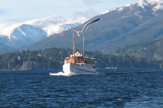O que fazer em Bariloche no inverno.