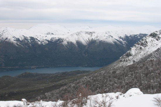 O que fazer em Bariloche no inverno.