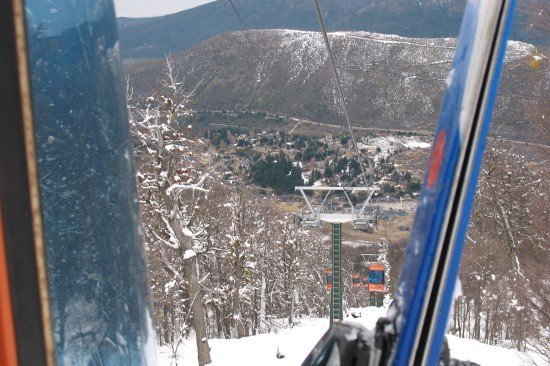 Bariloche neva quando.