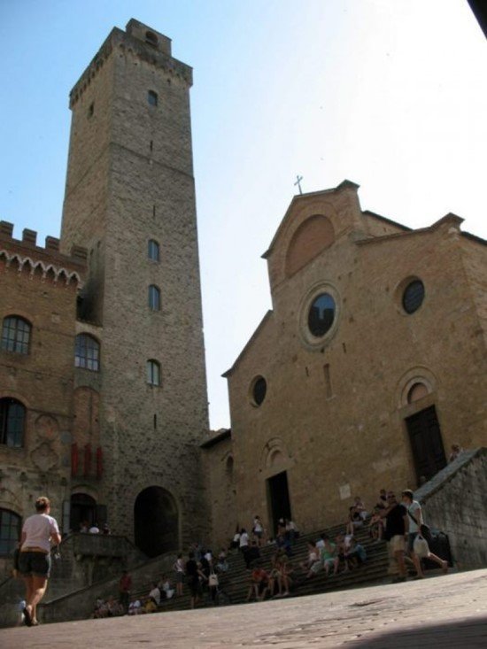 O que fazer em San Gimignano.
