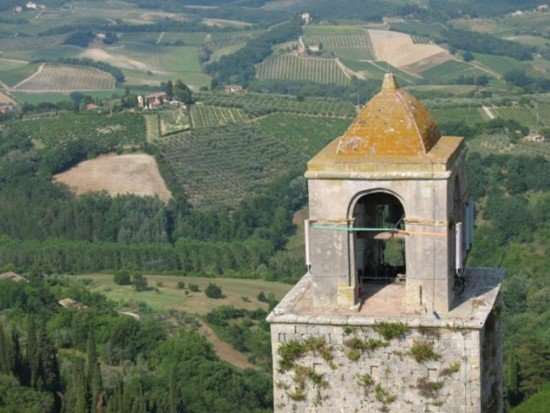 San Gimignano o que fazer na cidade.