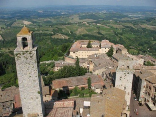 Toscana o que fazer.