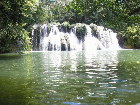 O que fazer em Bonito no Mato Grosso.