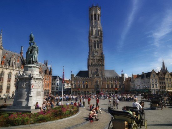 Bruges o que fazer.