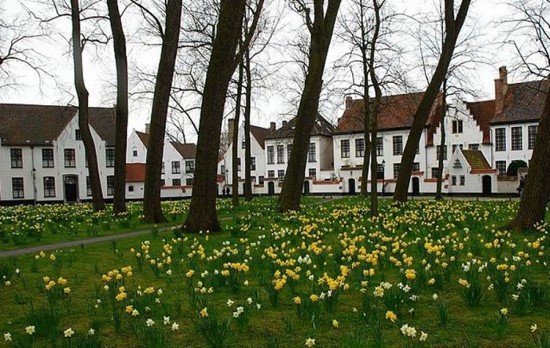 Dicas de turismo para a Bélgica.