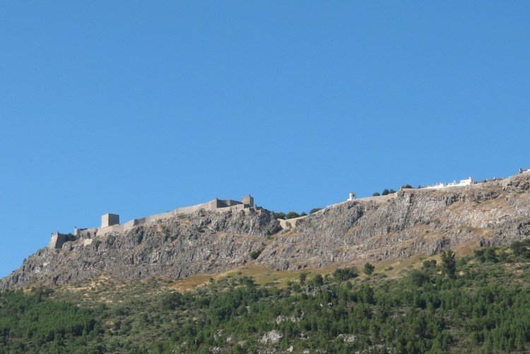 Marvão Portugal.