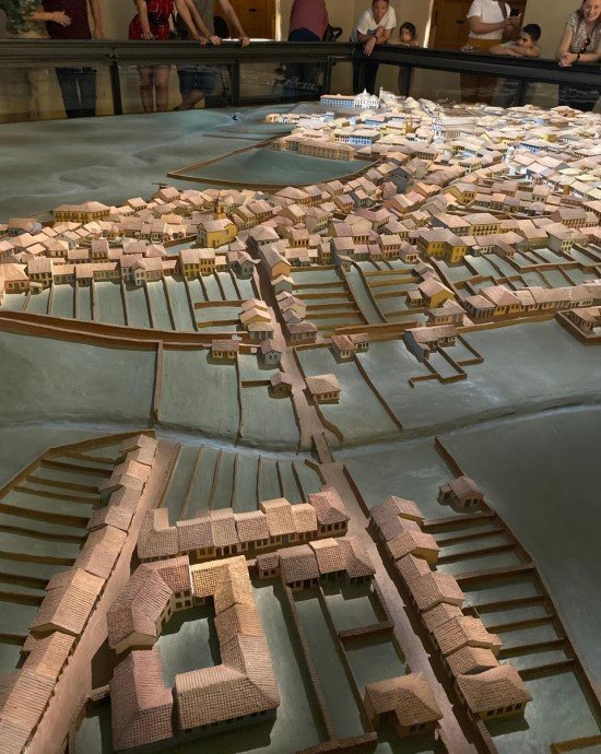 Recursos Audio visuais do Museu do Ipiranga.