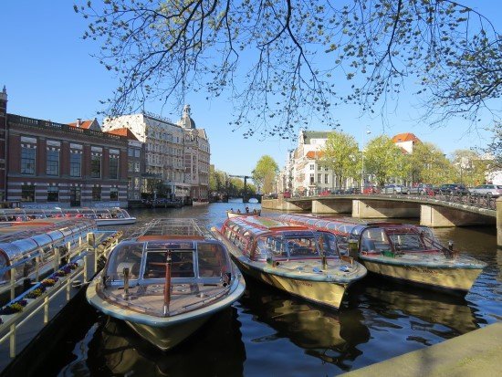 Amsterdam o que fazer.