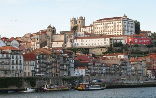 O que fazer Porto Portugal.