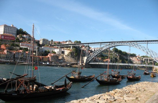 O que fazer Porto Portugal.