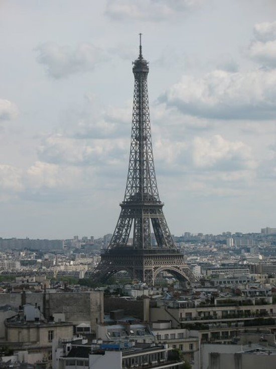 O que comer em Paris.