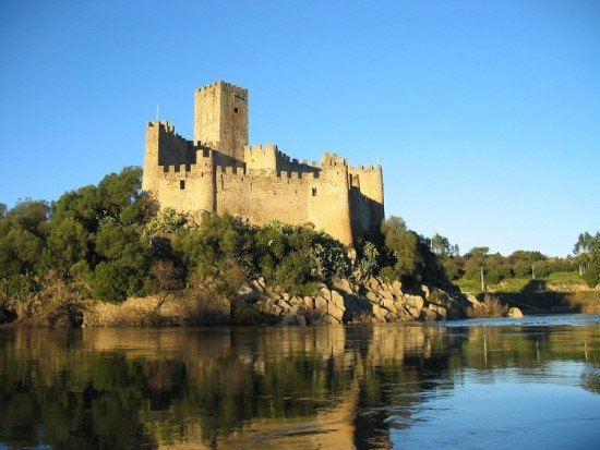 Castelo de Almourol.