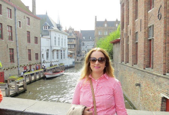 Bruges o que fazer.