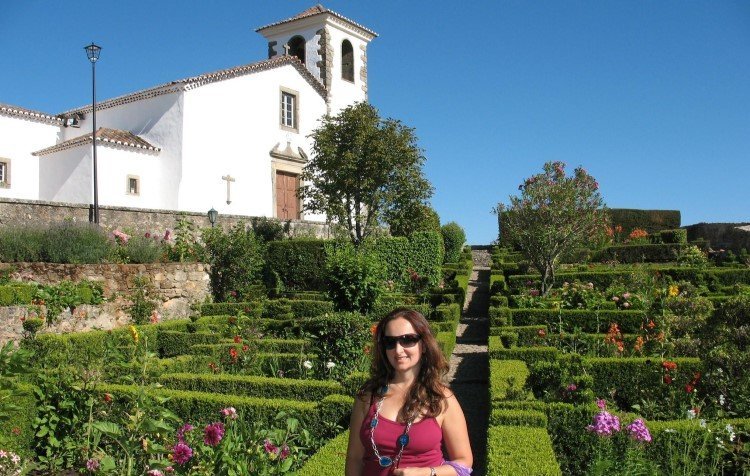 Marvão Portugal.