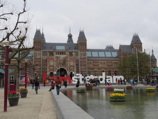 Amsterdam o que fazer.